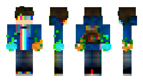 Minecraft скин по нику angelo322