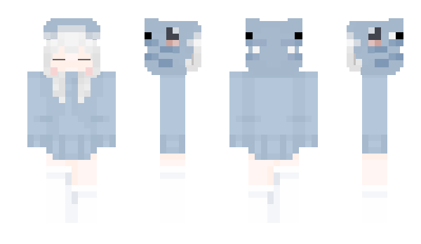 Minecraft skin 0py8