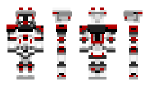 Minecraft скин по нику Mateia