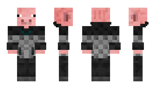 Minecraft скін по ніку ElderUf