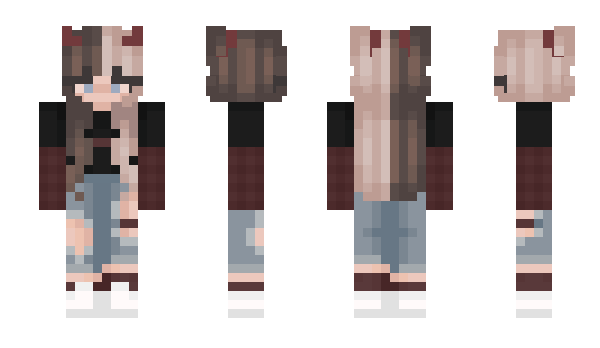 Minecraft skin matty144