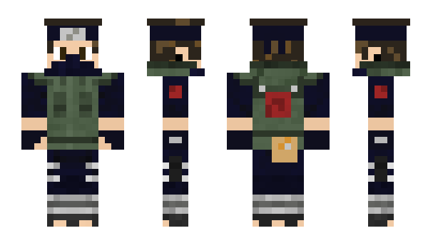 Minecraft skin bpump