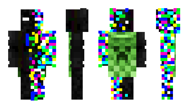 Minecraft skin platohhh