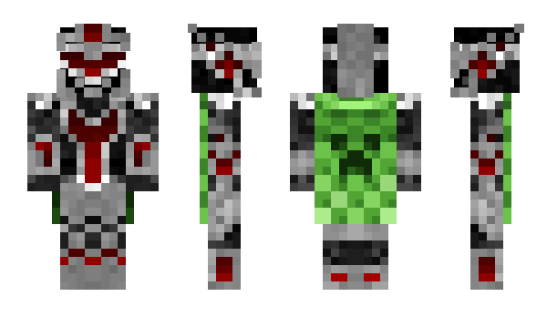 Minecraft skin bl1_