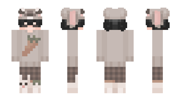 Minecraft skin tonythe