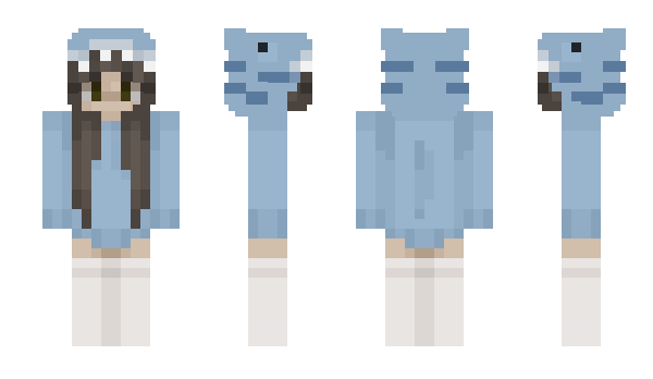 Minecraft skin whimm