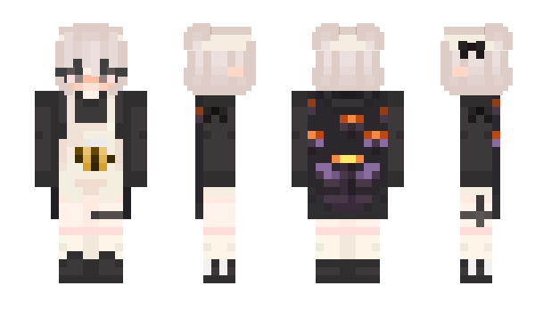 Minecraft skin 78ae