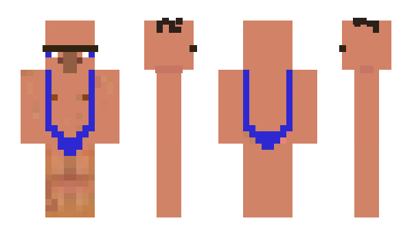 Minecraft скин по нику aaaa3a