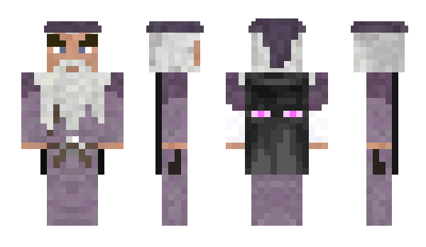 Minecraft скин по нику mighty_skuid