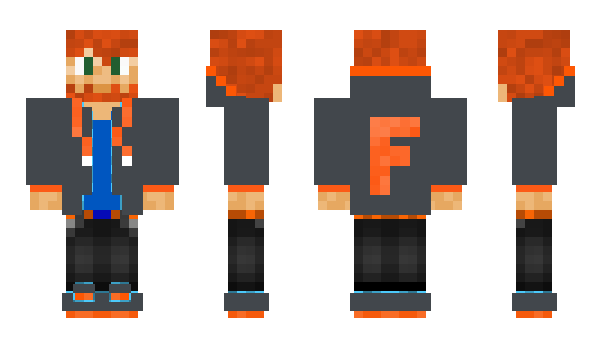 Minecraft skin carrus