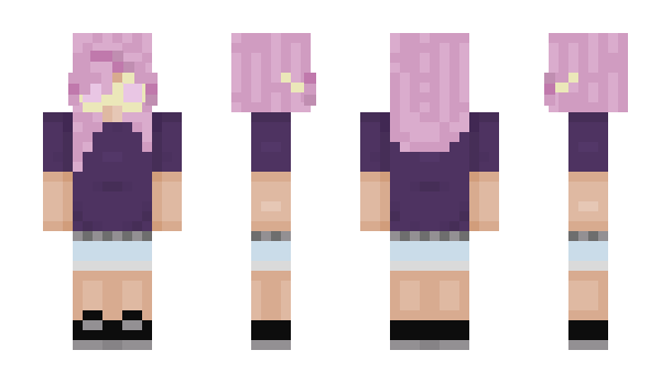 Minecraft скин по нику X0lover