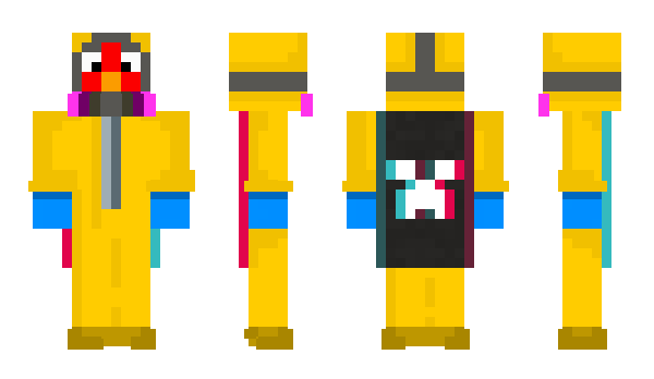 Minecraft skin combo85