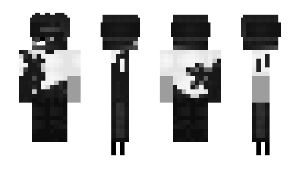 Minecraft skin xKaFi