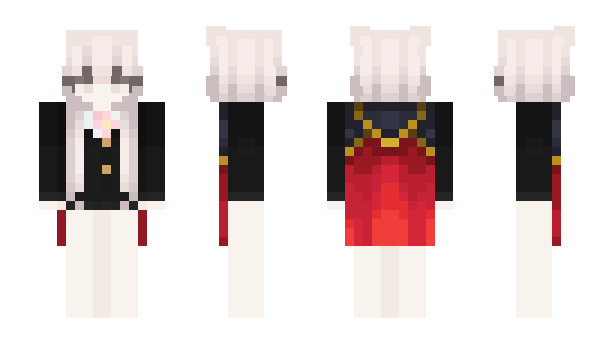 Minecraft скин по нику RouLy8