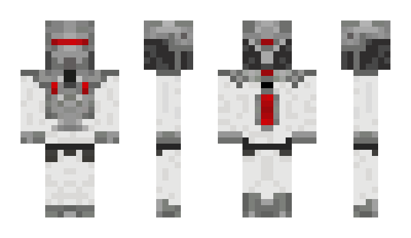 Minecraft skin Ectry77