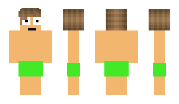 Minecraft skin SikPvp