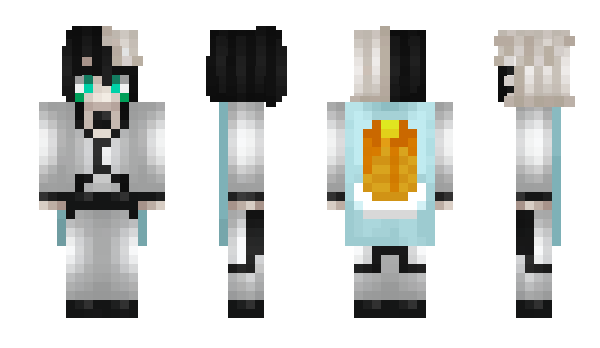 Minecraft скин по нику eespada