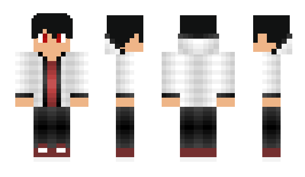 Minecraft skin benviper10