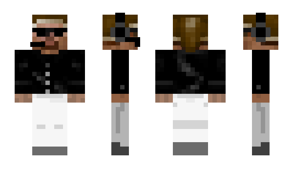 Minecraft skin zigger2nd