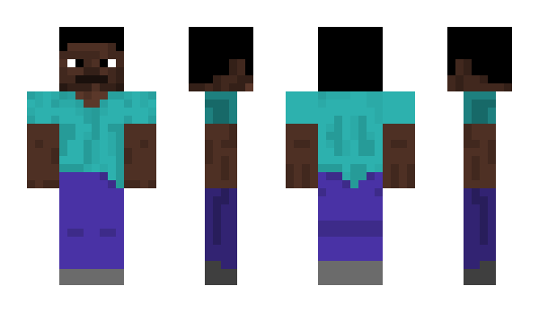 Minecraft skin xDeceline