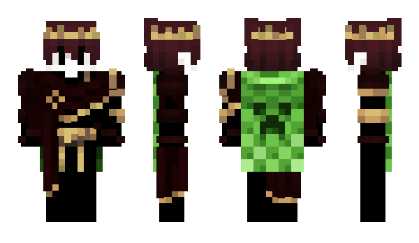 Minecraft скин по нику Kayo70x