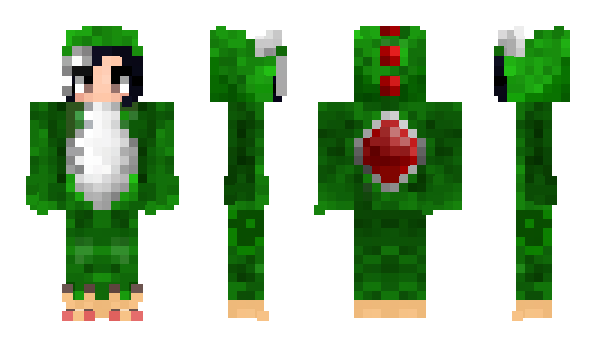 Minecraft скин по нику KenNase