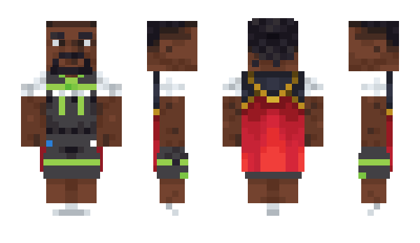 Minecraft скин по нику 314MC