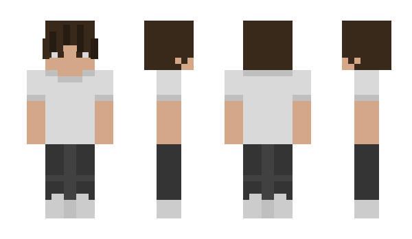 Minecraft skin Jasonvdb22