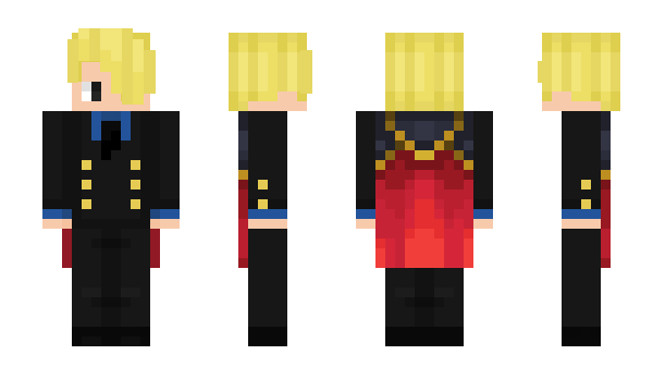 Minecraft скін по ніку Arkase