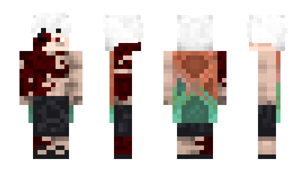 Minecraft скин по нику Mophabac