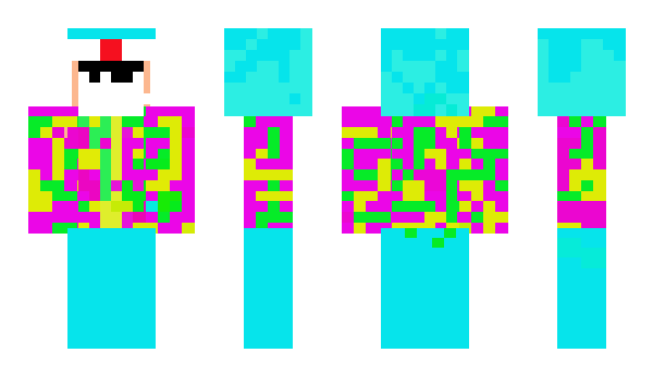 Minecraft skin Ege_GG