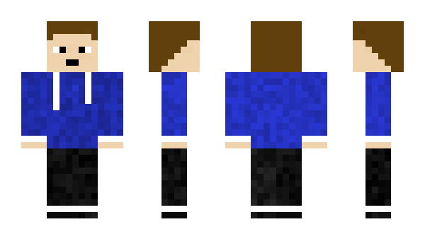 Minecraft skin Masert