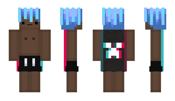 Minecraft скин по нику ArjayAirline