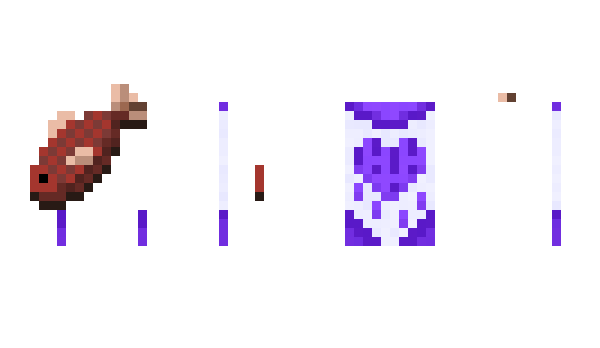Minecraft скин по нику BigPectorals