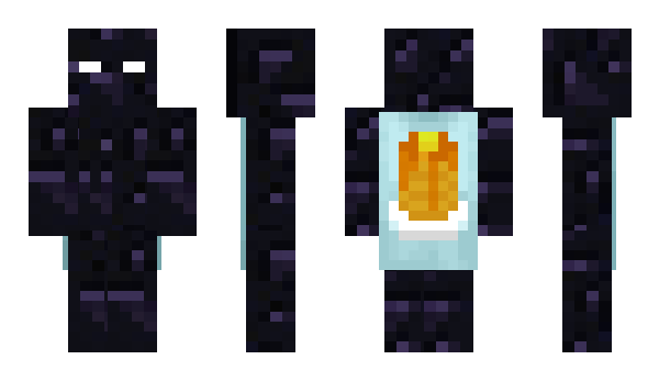 Minecraft скин по нику 467023