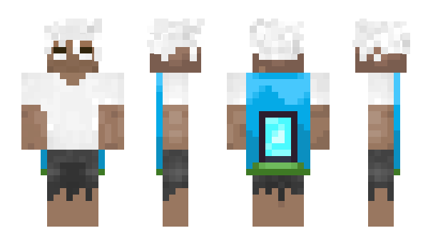 Minecraft скин по нику kut5