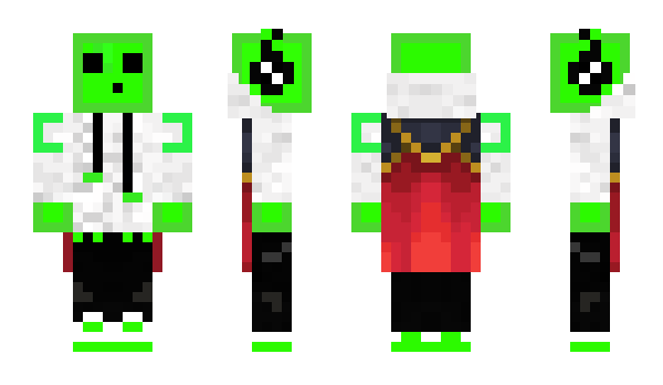 Minecraft skin CodyChapman
