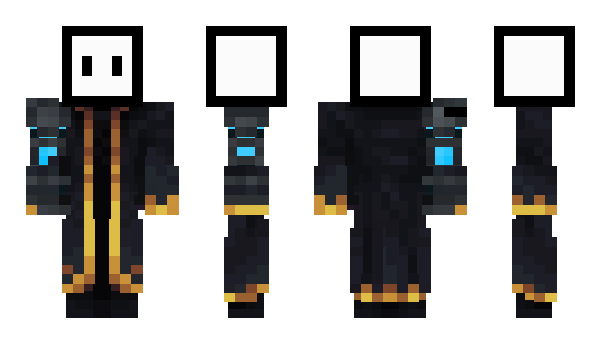 Minecraft skin JDACST