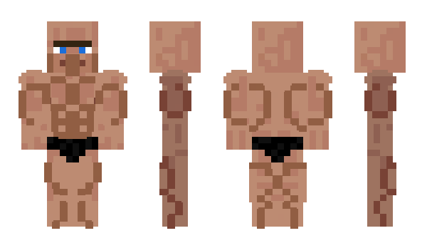 Minecraft skin javas