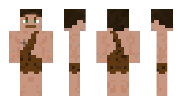 Minecraft skin Boxxon
