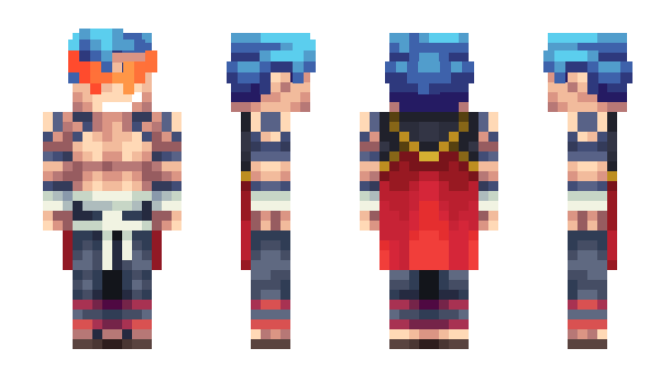 Minecraft скин по нику phfen