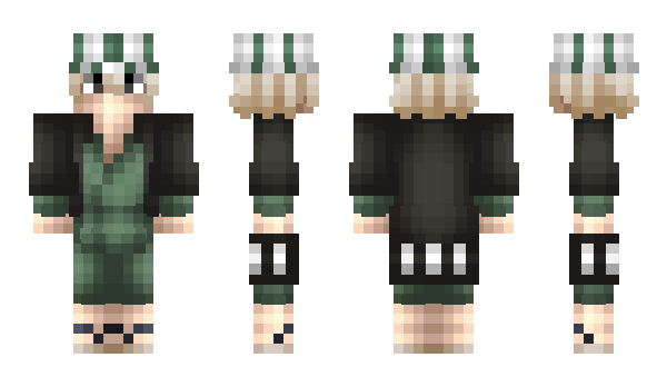 Minecraft skin Tangy4You