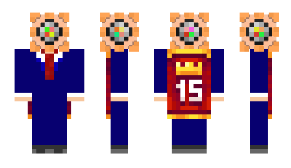 Minecraft скин по нику Unswitched_