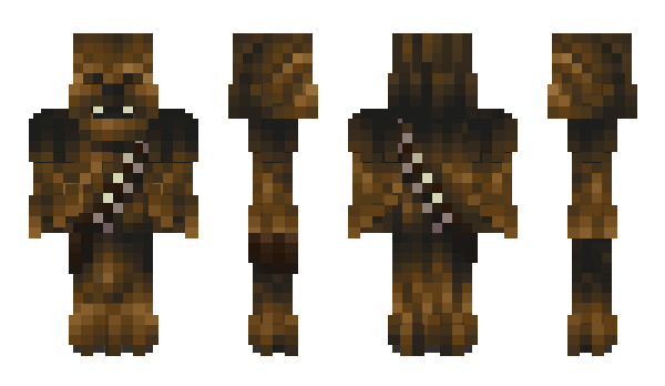 Minecraft skin rzv