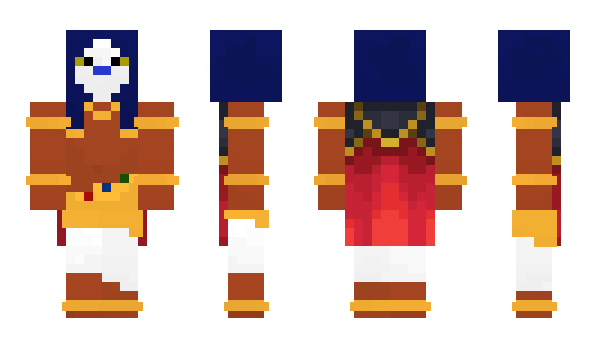 Minecraft скін по ніку DMD_