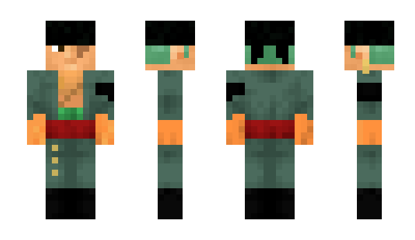 Minecraft skin QcHaxing