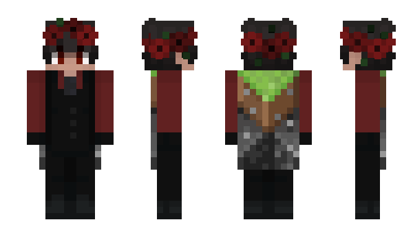 Minecraft скин по нику Iv0rak