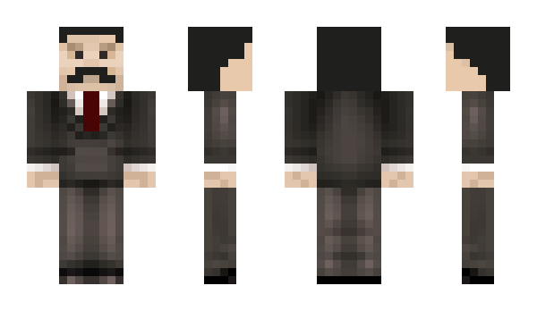 Minecraft skin DreamSB