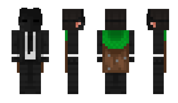 Minecraft скин по нику _breadz_