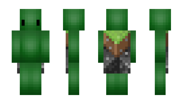 Minecraft skin A1set